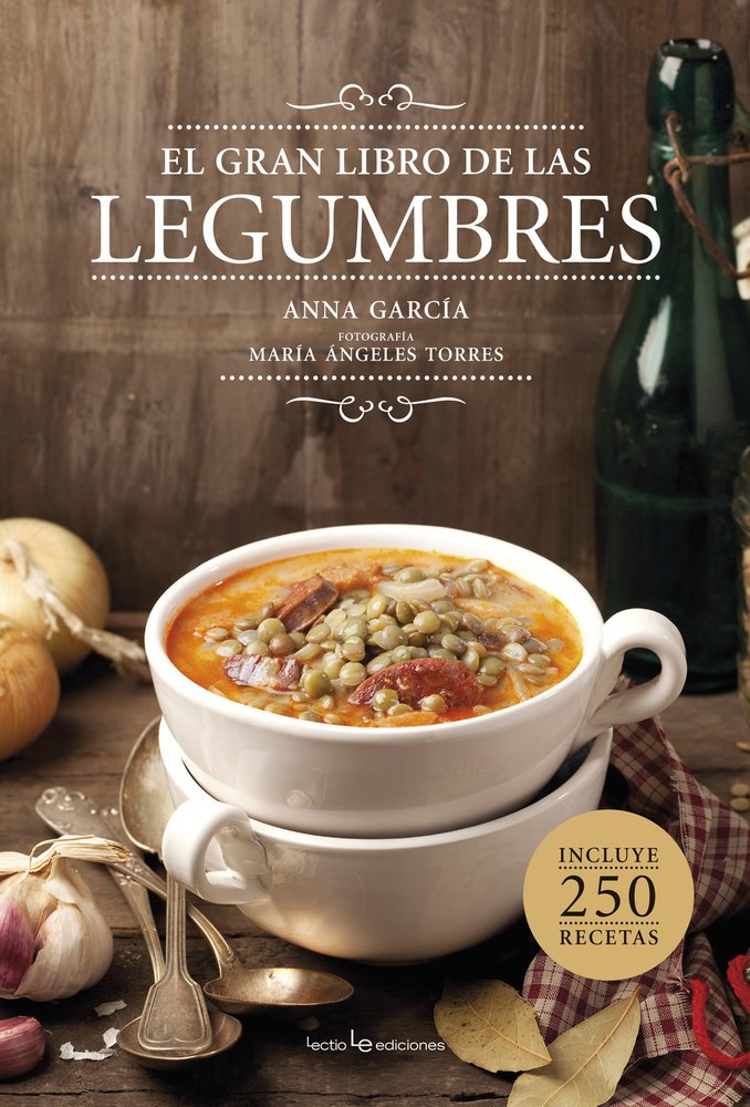El gran libro de las legumbres (Otros)