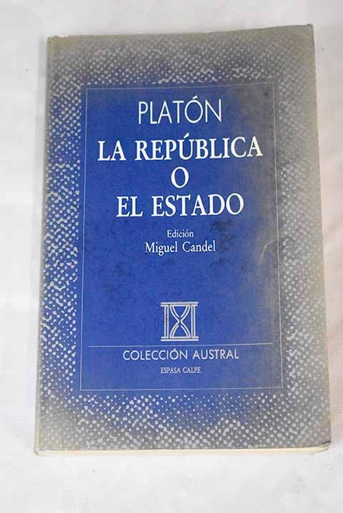 REPUBLICA (SIN COLECCION)