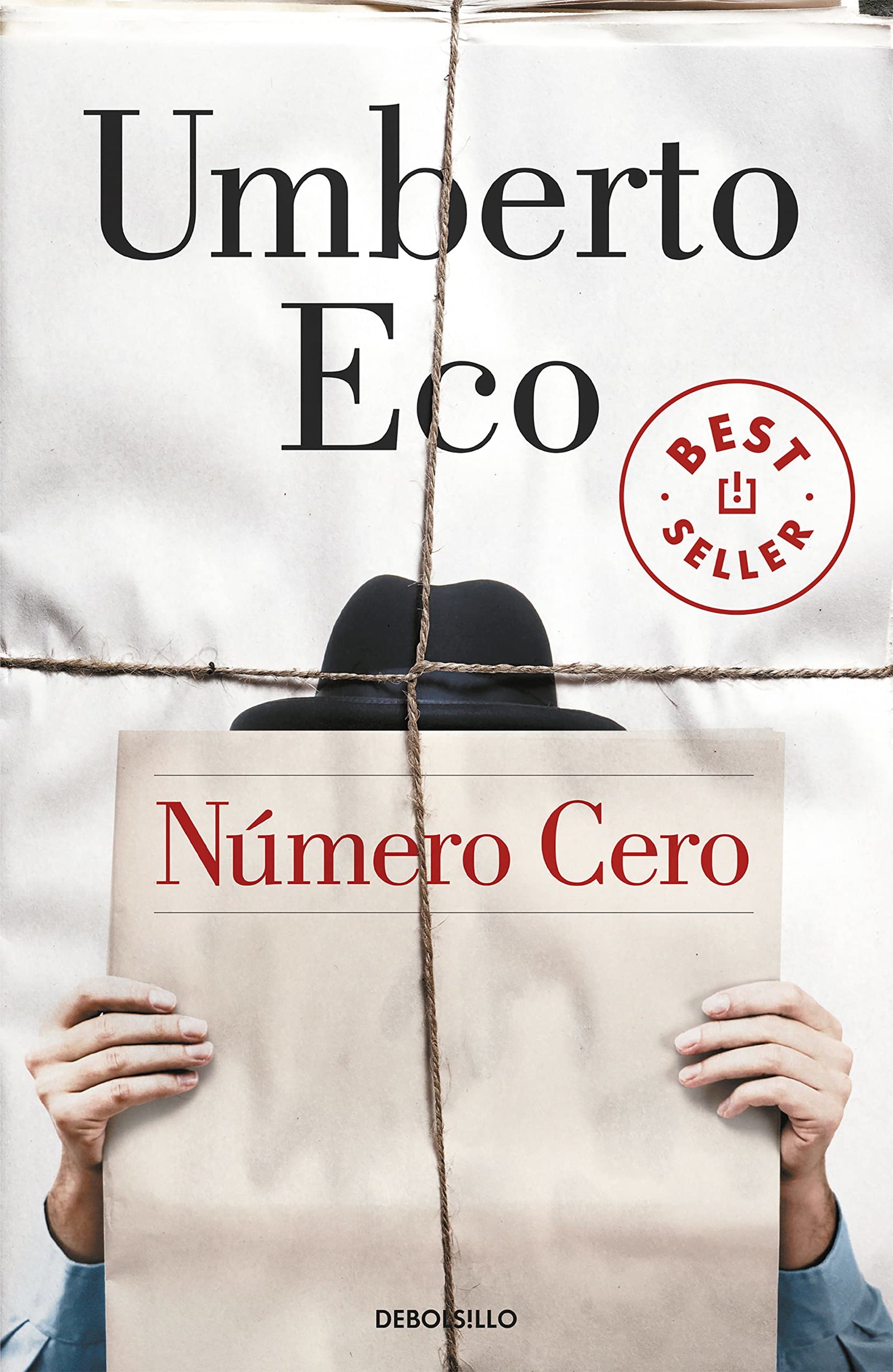 Número Cero (Best Seller)