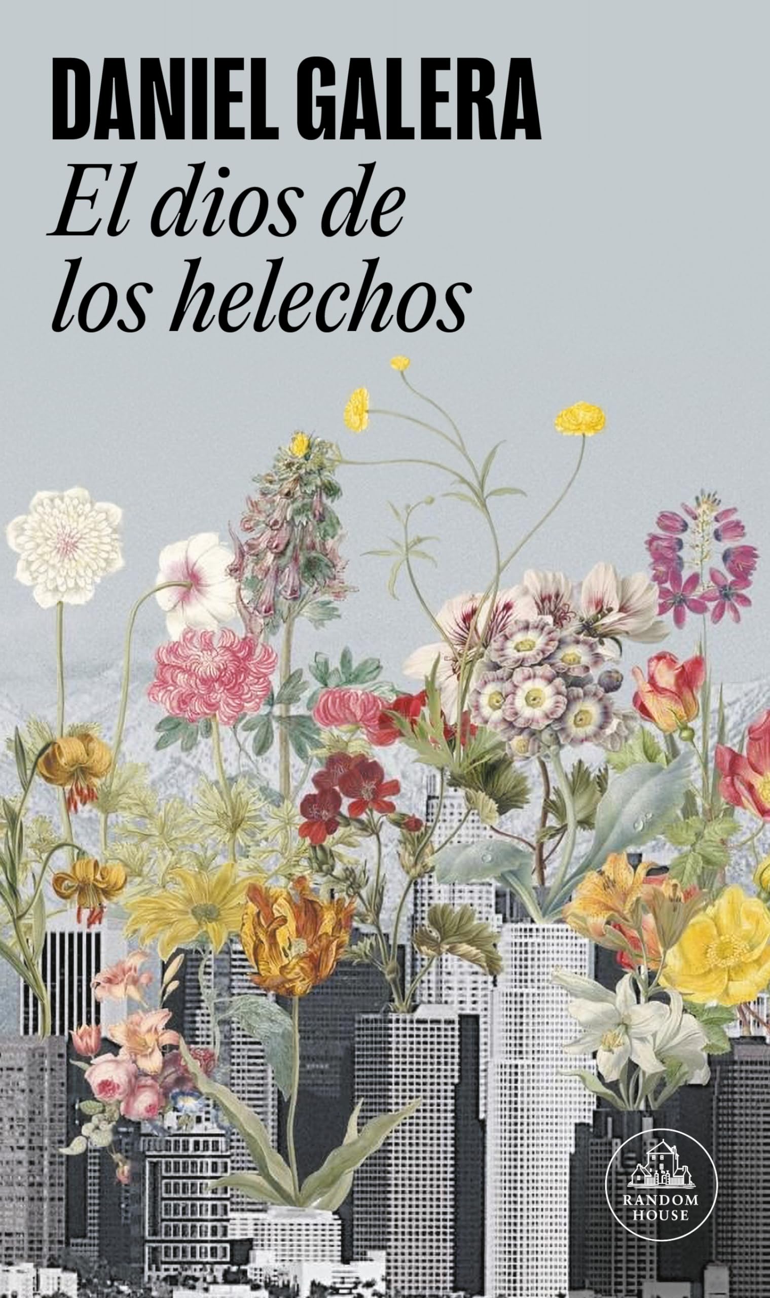 El dios de los helechos (Random House)