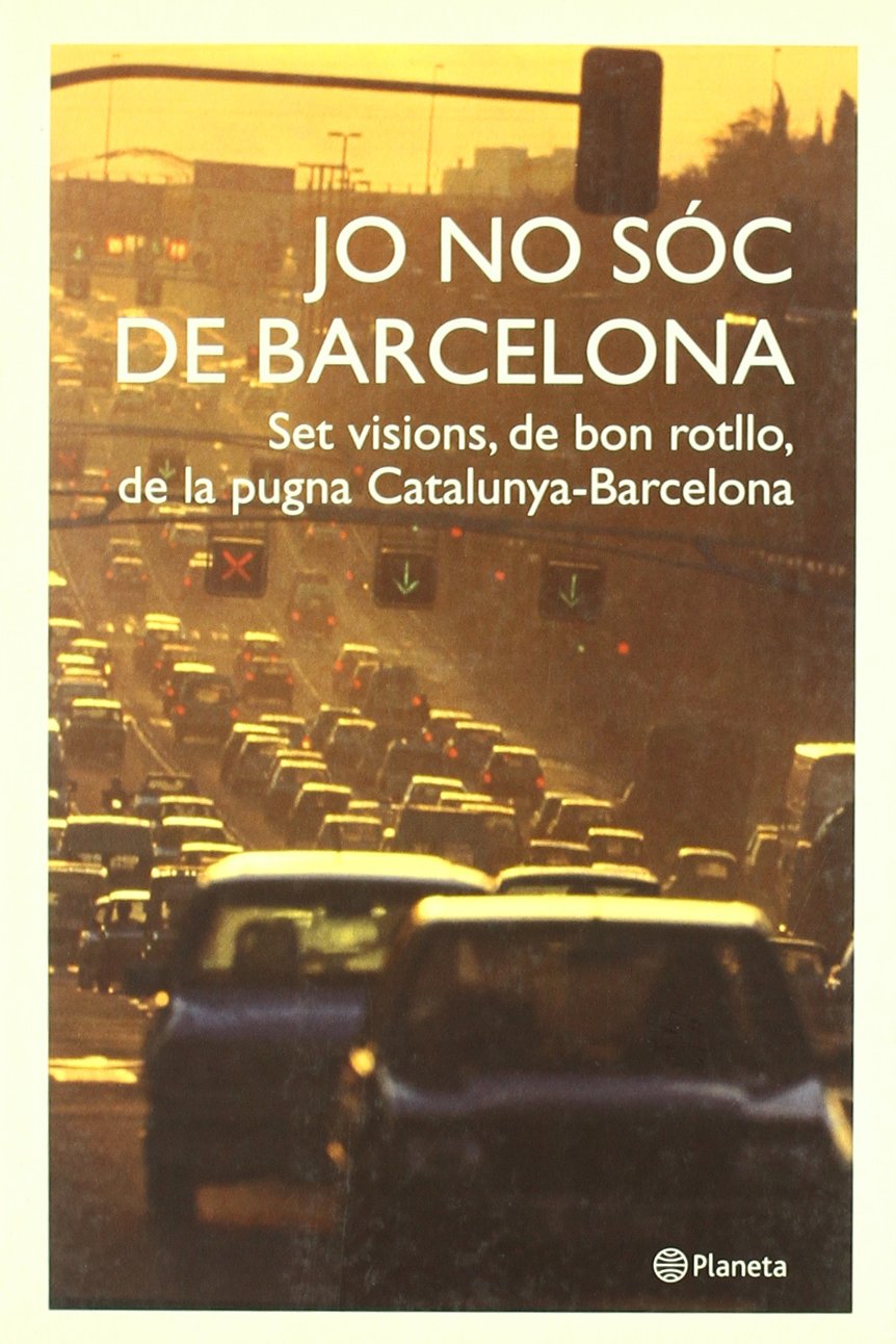 Jo no sóc de Barcelona (Ramon Llull)