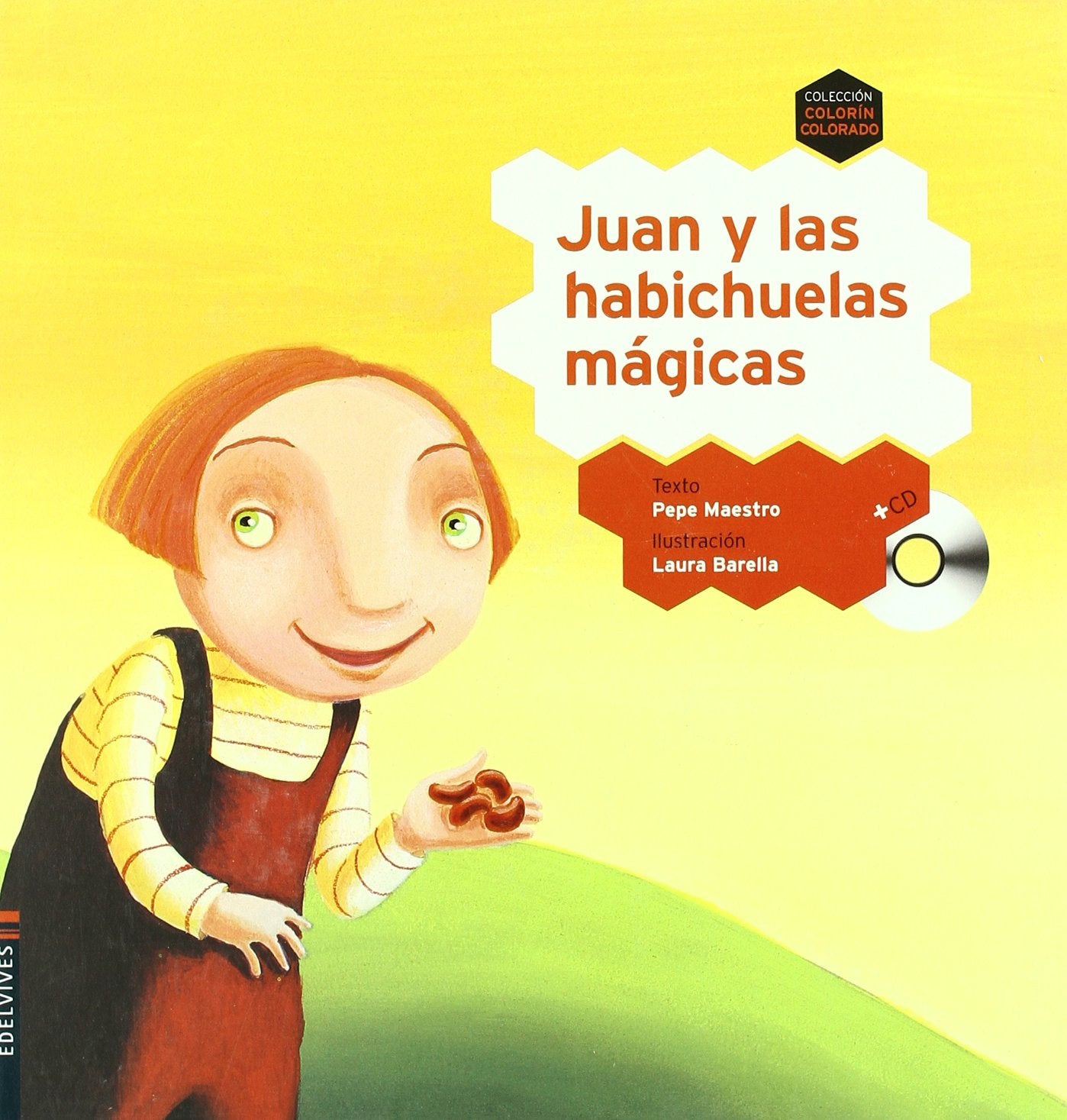 Juan y las habichuelas mágicas: 3 (Colorín Colorado)
