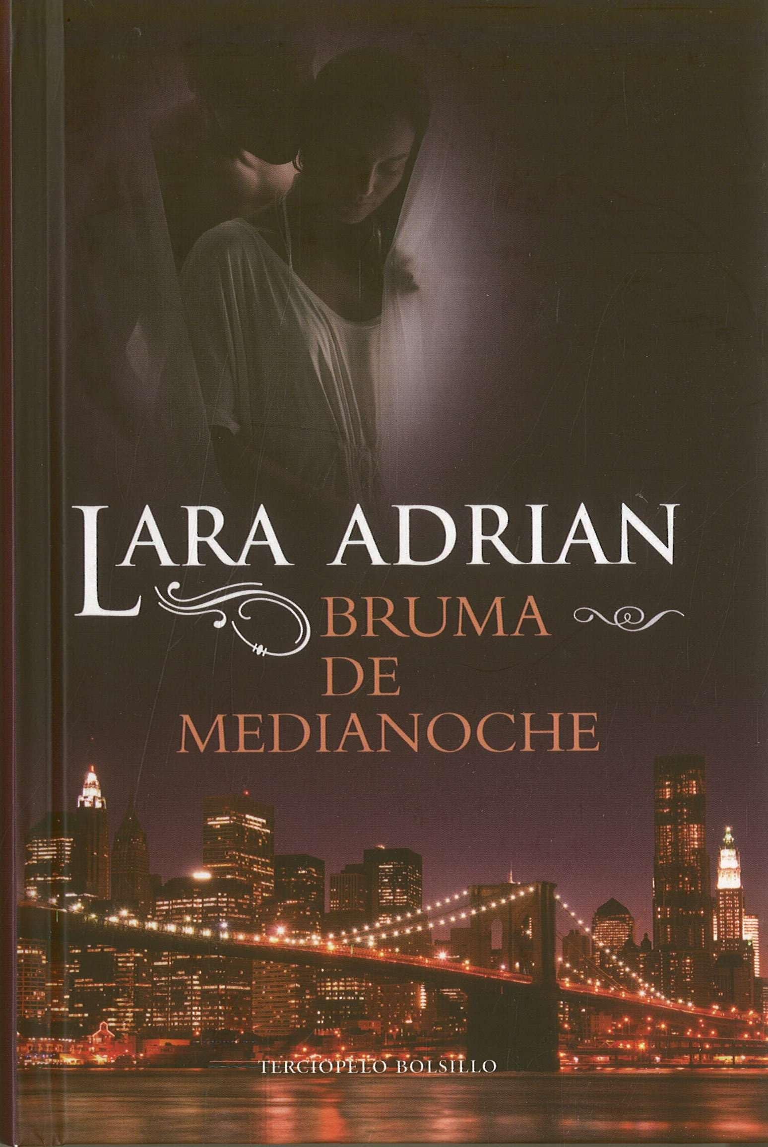 Bruma de medianoche (Razas de la Medianoche 5) (Terciopelo)