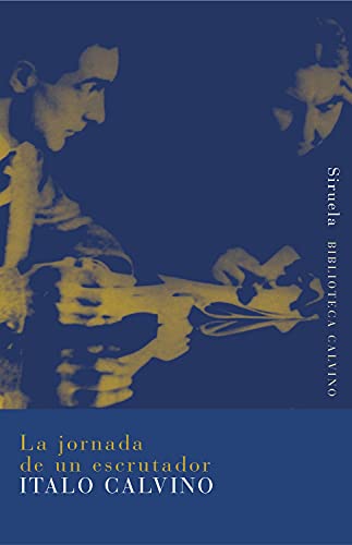 La jornada de un escrutador: 8 (Biblioteca Italo Calvino)