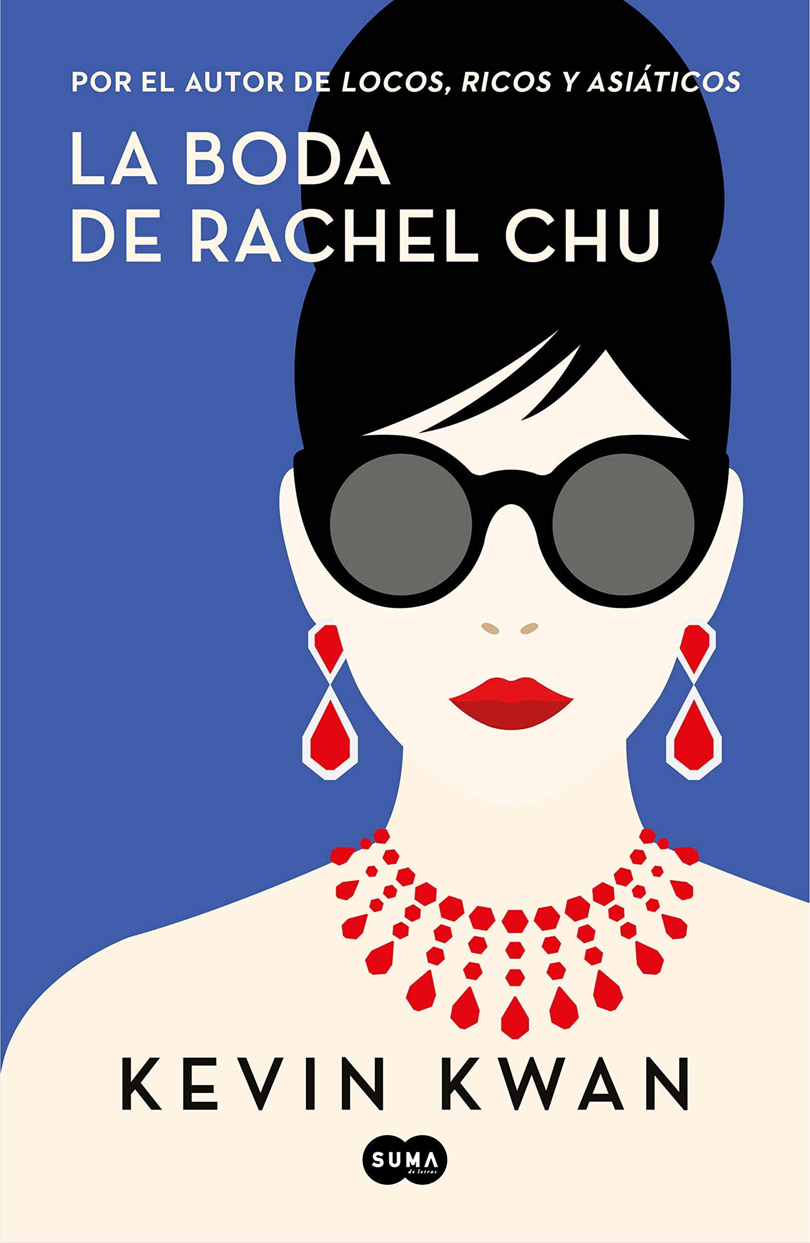 La boda de Rachel Chu (SUMA)