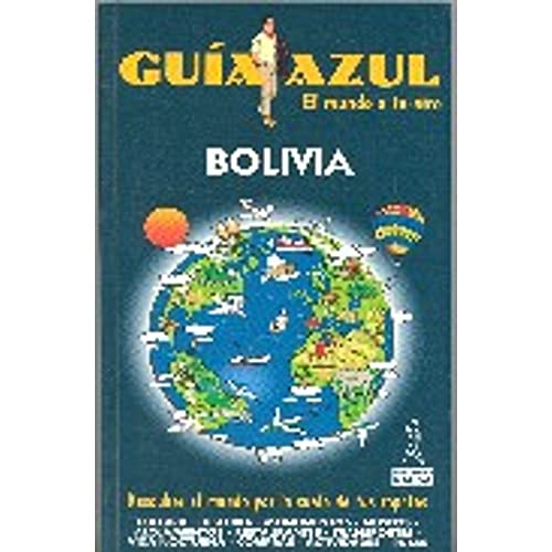 Bolivia - guia azul (Guias Azules)