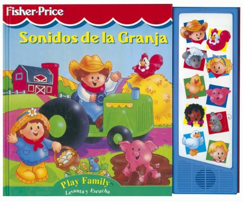 Sonidos de la granja (FISHER PRICE. LITTLE PEOPLE)