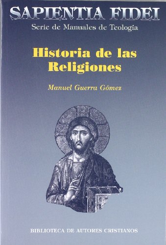 Historia de las religiones (SIN COLECCION)
