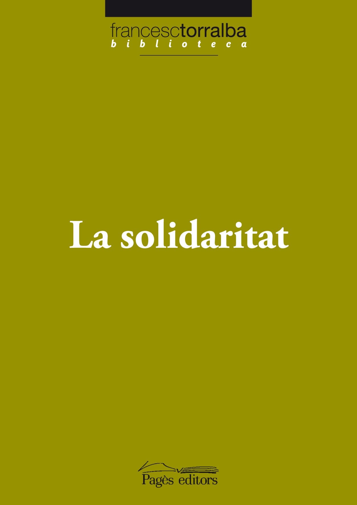 Solidaritat, La (Biblioteca Francesc Torralba)