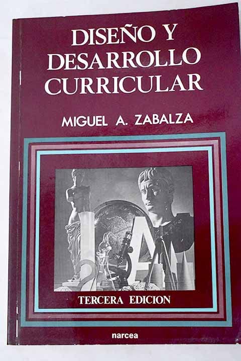 DISE?O Y DESARROLLO CURRICULAR (SIN COLECCION)