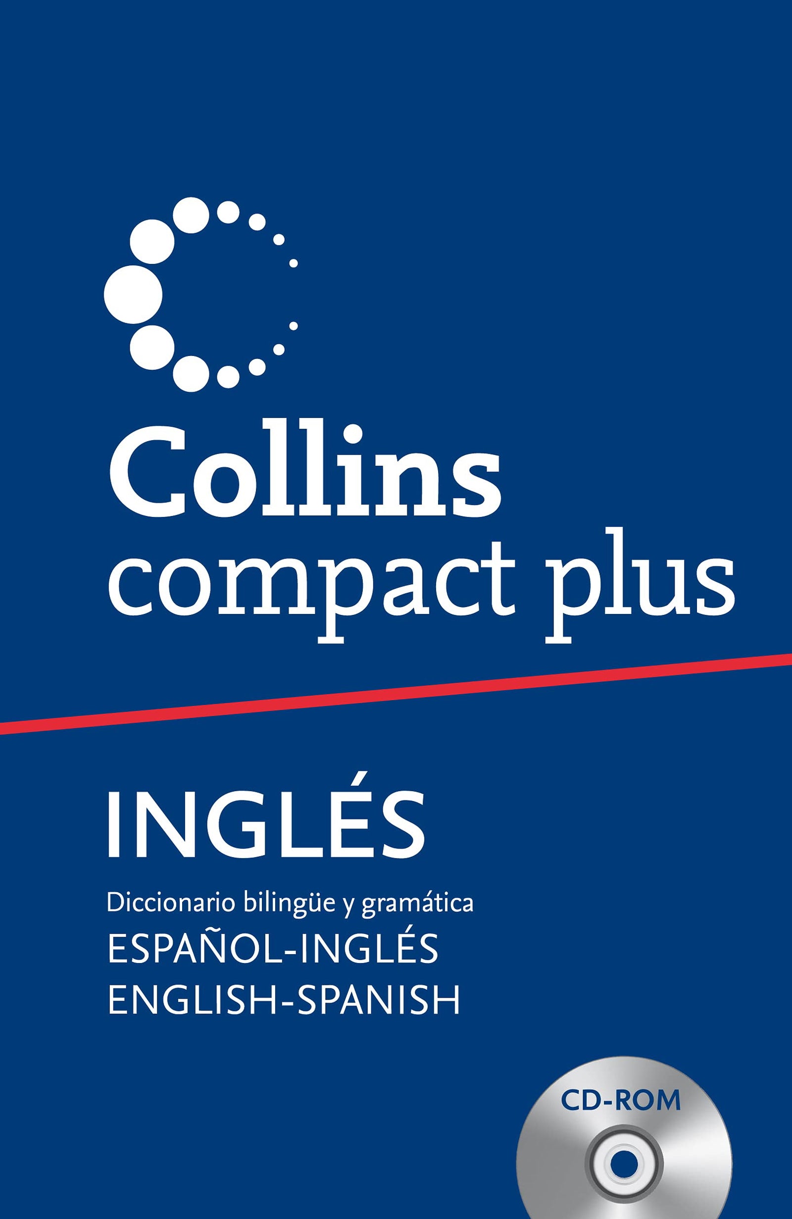 Diccionario Compact Plus Inglés (Compact Plus): Diccionario bilingüe y gramática Español-Inglés | English-Spanish (incluye CD)