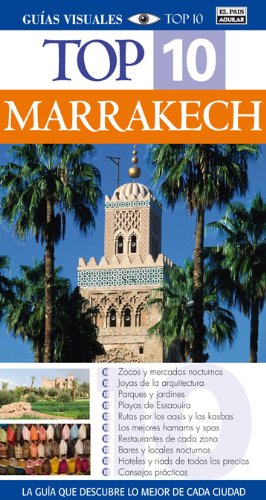 MARRAKECH TOP 10 2009 (SIN COLECCION)