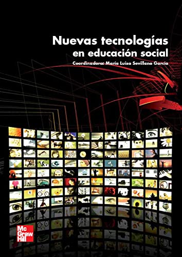 Nuevas tecnologias en educacion social - 9788448169015 (SIN COLECCION)