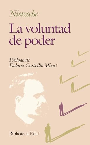 Voluntad De Poder, La (Biblioteca Edaf)