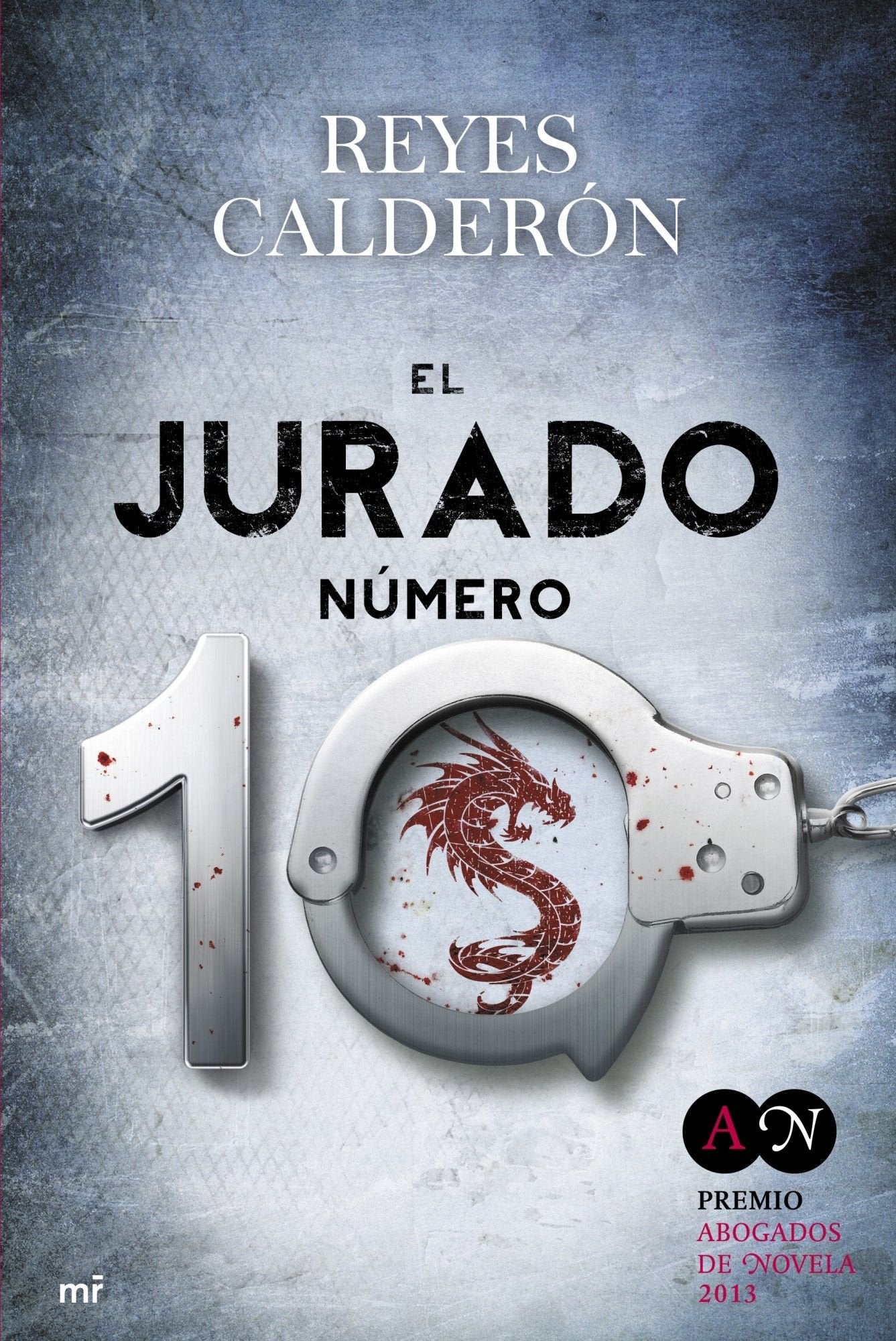 El jurado número 10 (MR Narrativa)