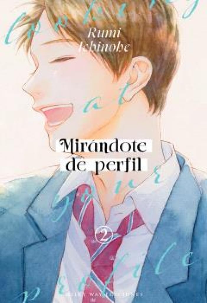Mirándote de perfil 2