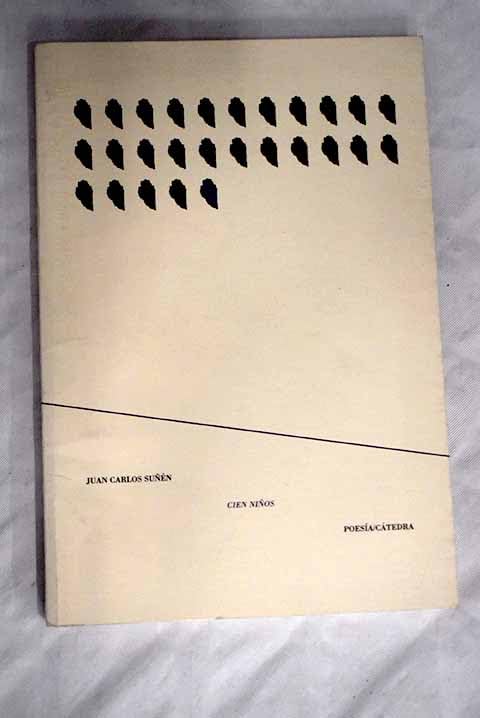 Cien ninos / One Hundred Children (Poesia Catedra)