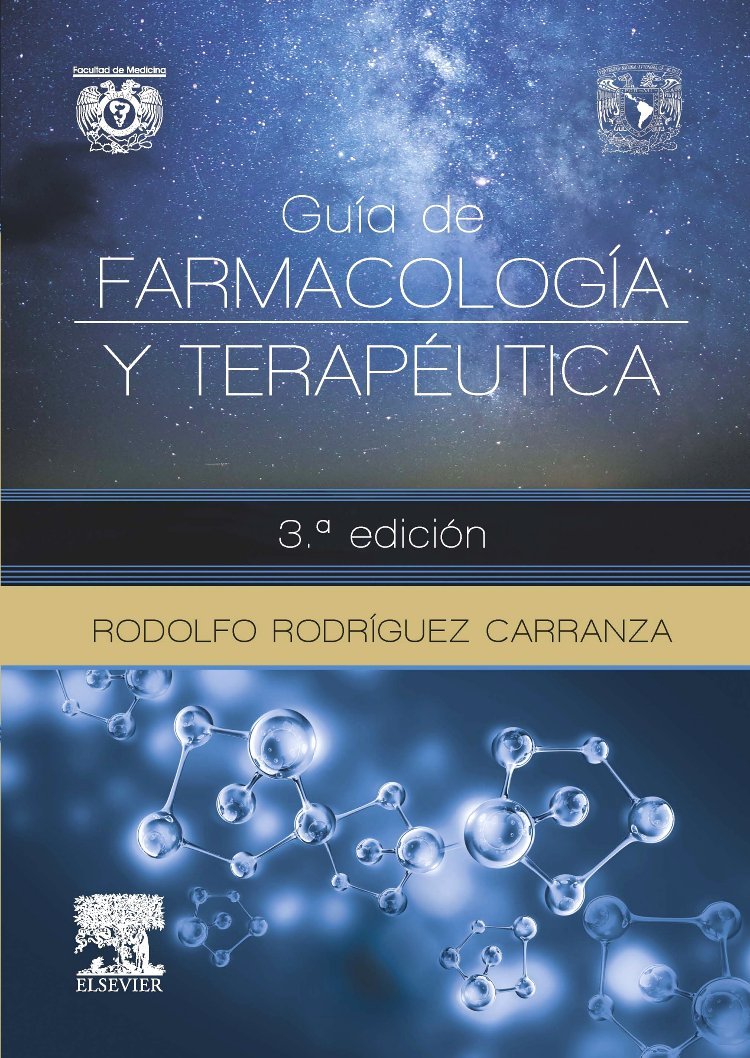 Guía De Farmacología Y Terapéutica - 3ª Edición