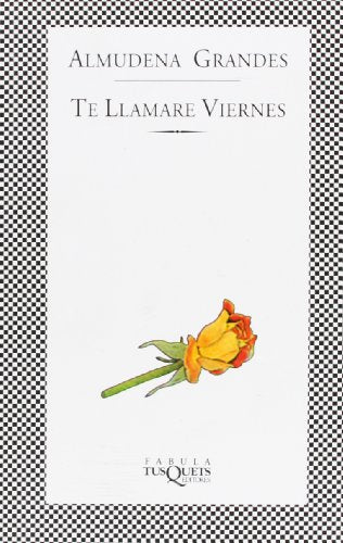 Te llamaré Viernes: 23 (MAXI)