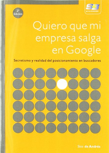 Quiero que mi empresa salga en Google