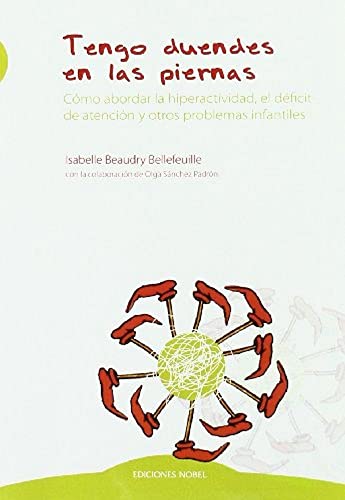 TENGO DUENDES EN LAS PIERNAS (Psicología)