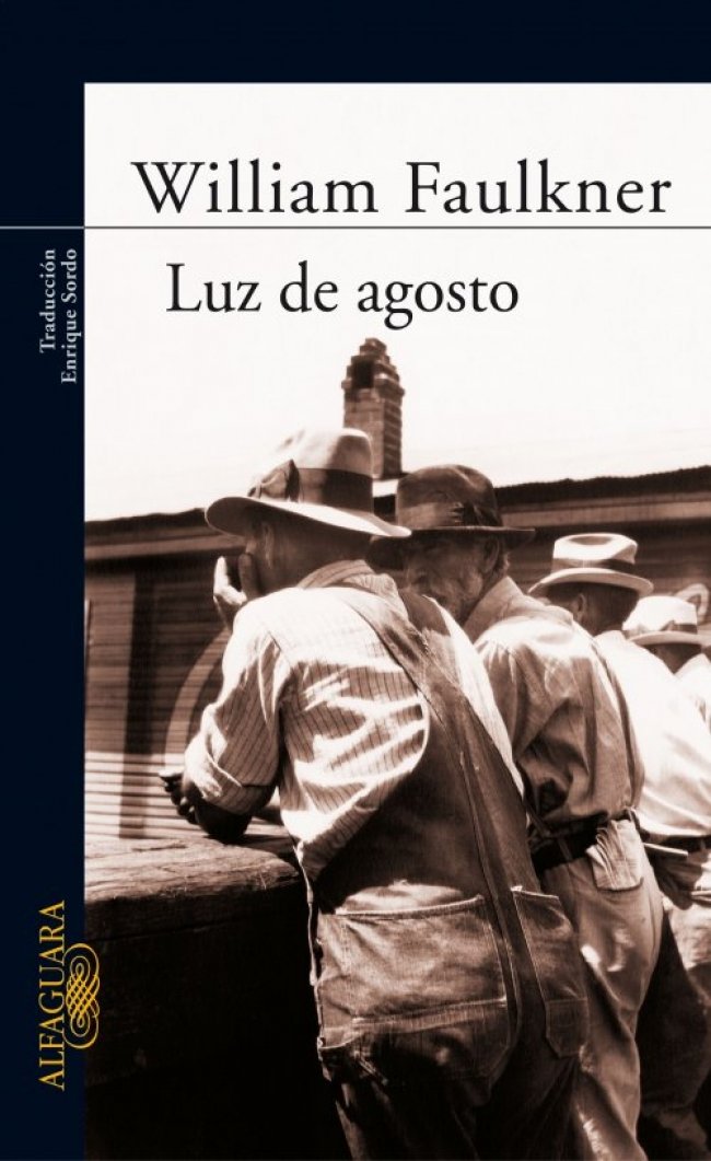 LUZ DE AGOSTO. (LITERATURAS)