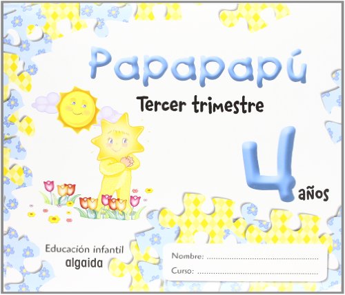 Papapapú 4 años. 3º Trimestre
