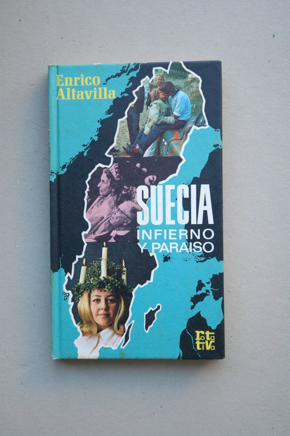 Suecia,infierno y paraíso