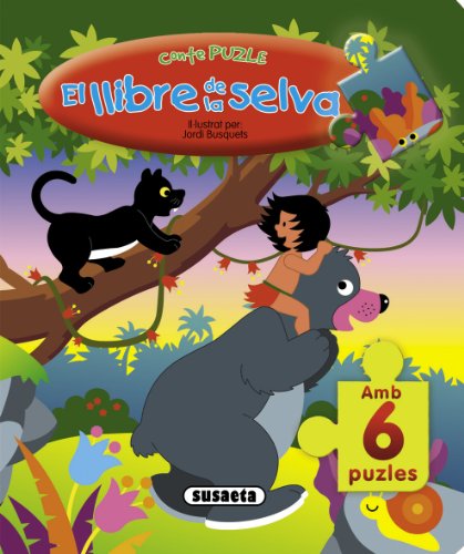 Llibre De La Selva (Contepuzle)