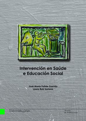 Intervención en Saúde e Educación Social (Manuais da Universidade de Vigo)