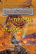 La muerte del dragon (Reinos olvidados)
