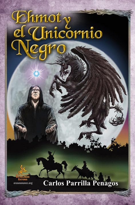 Ehmot y el Unicornio Negro