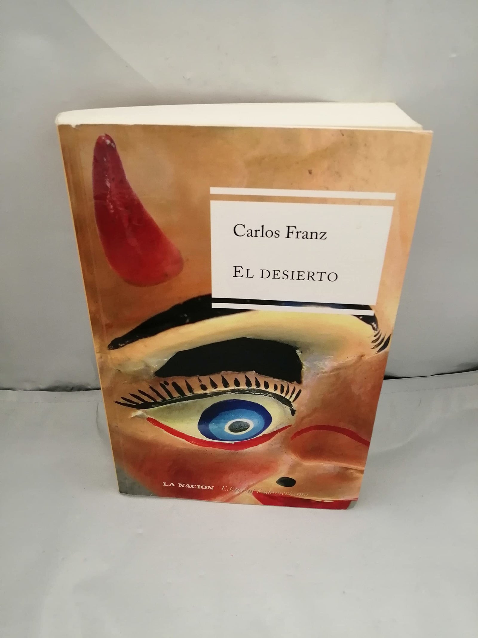 Desierto, el (Literatura Mondadori)