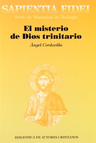 El misterio de Dios trinitario: Dios-con-nosotros: 36 (SAPIENTIA FIDEI)