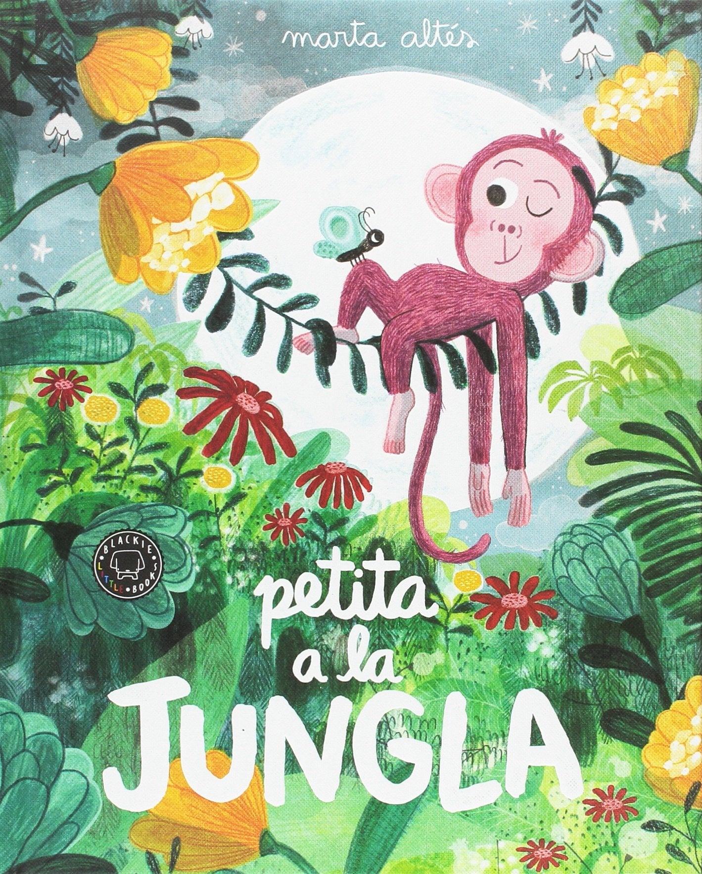 Petita a la jungla (SIN COLECCION)