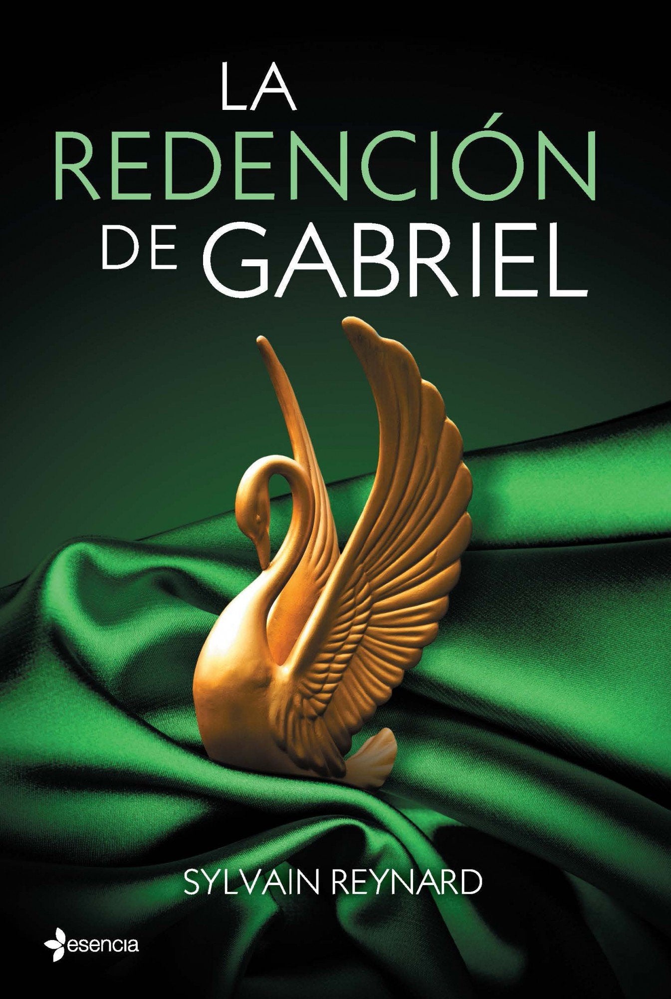 La redención de Gabriel (Erótica Esencia)