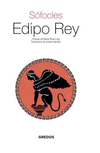 Edipo Rey (Textos Clásicos Gredos)