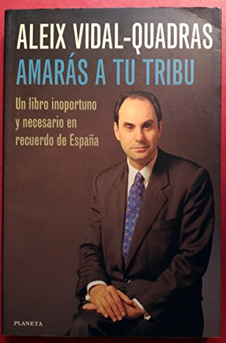Amaras a tu tribu