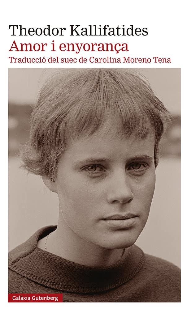 Amor i enyorança (Llibres en català)