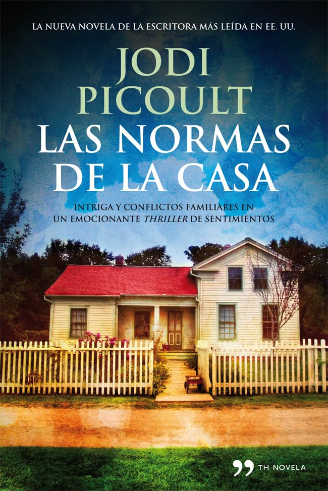 Las normas de la casa (TH Novela)