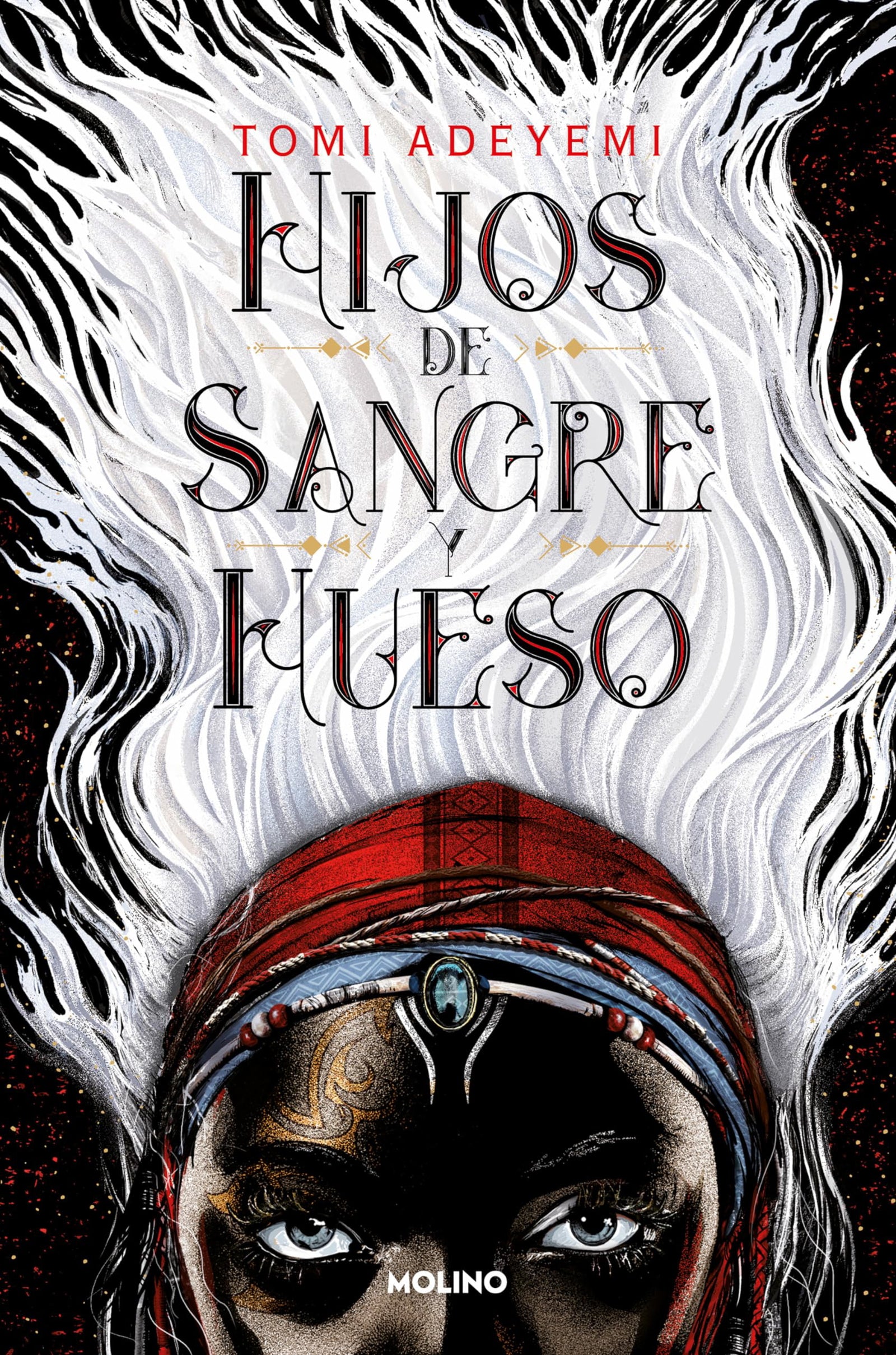 Hijos de sangre y hueso (El legado de Orïsha 1) (Ficción)
