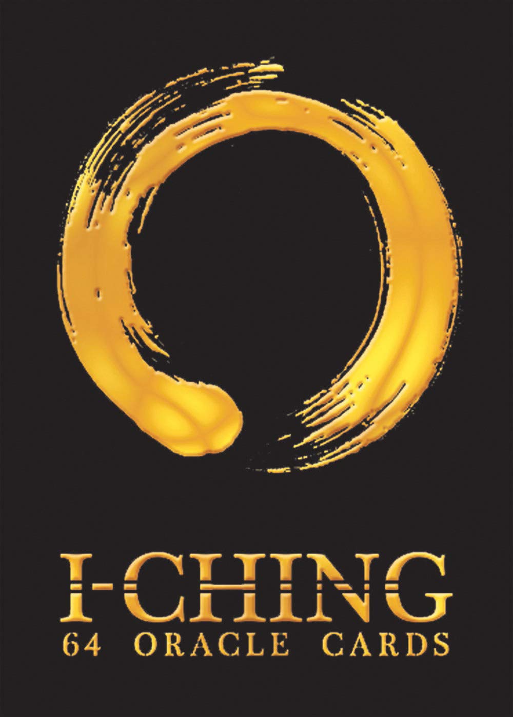 I-Ching 64 Oracle cards. (ORÁCULO)