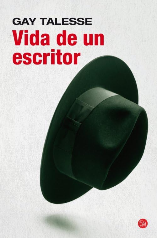 Vida de un escritor (bolsillo) (FORMATO GRANDE)