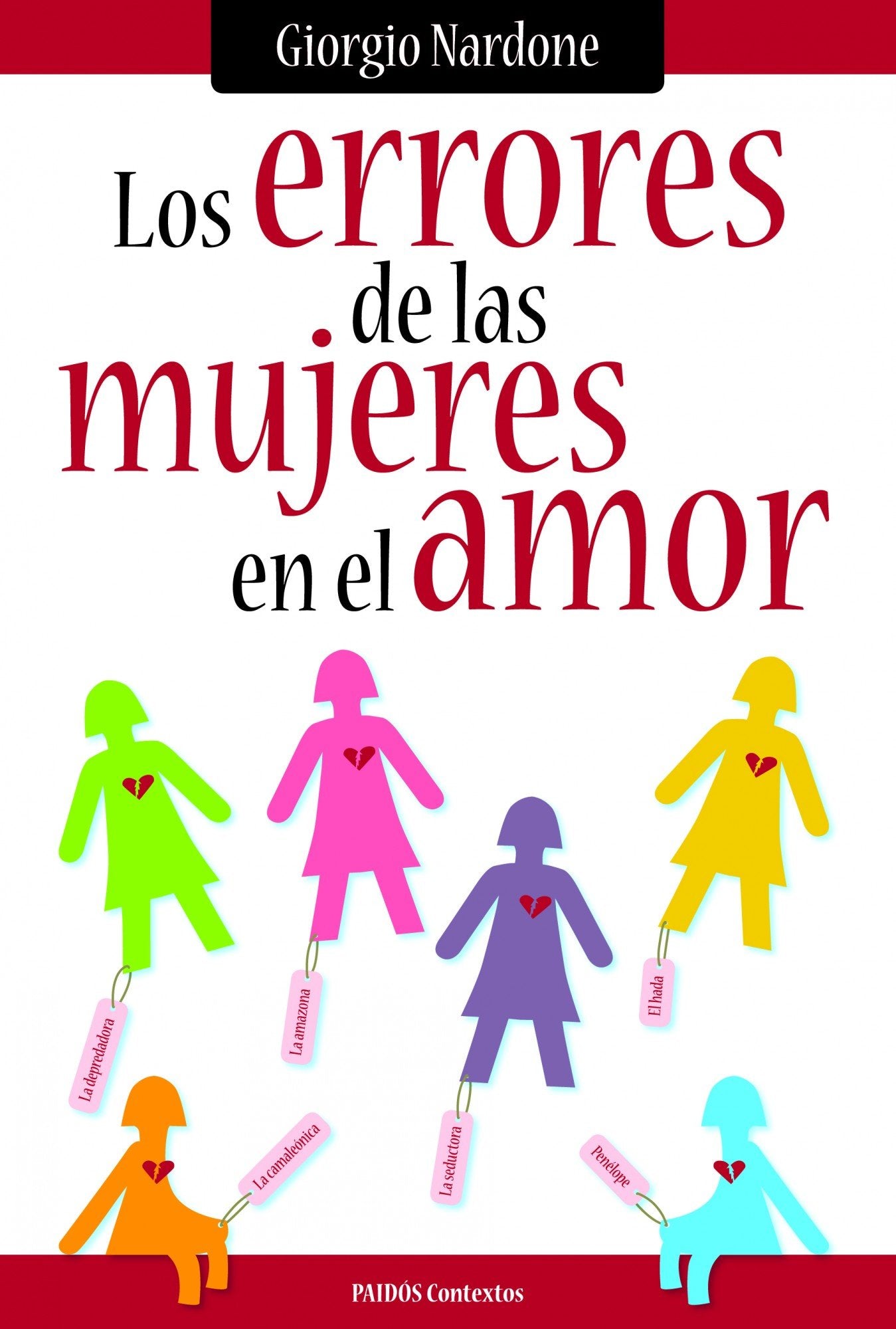 Los errores de las mujeres (en el amor) (Contextos)