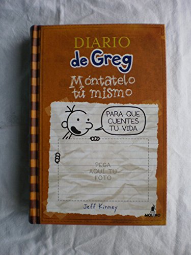 Diario de Greg: móntatelo tu mismo: 337