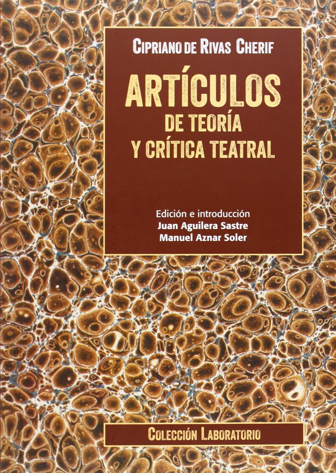 Artículos De Teoría Y Critica Teatral