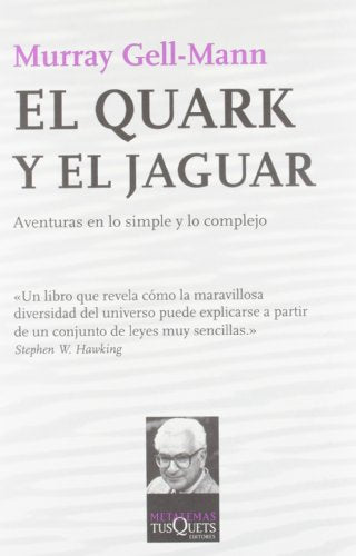 El quark y el jaguar: 38 (Metatemas)