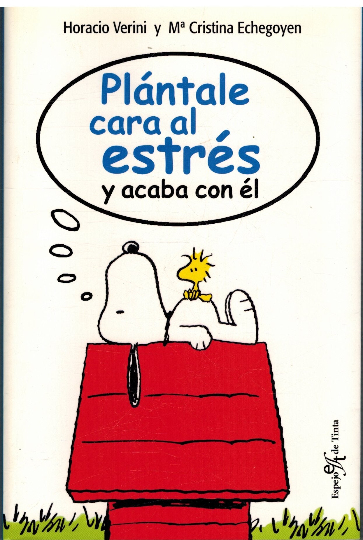 Plantale cara al estres y acaba con el/ Facing the Stress and Ends With Him