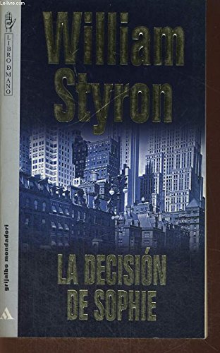 Decision de sophie