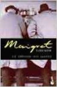 Taberna del puerto, la - maigret (Booket Logista)